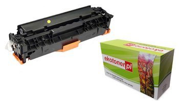 Toner Zamiennik HP CF412A Y