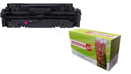 Toner Zamiennik CANON CRG-055H M bez chipa