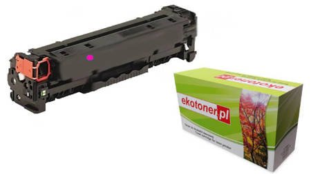 Toner Zamiennik HP CC533A M