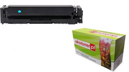 Toner Zamiennik HP CF541X