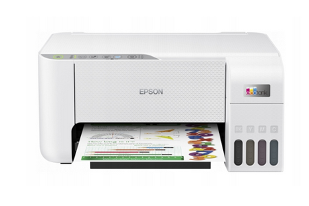 Urządzenie wielofunkcyjne 3w1 Epson EcoTank L3256