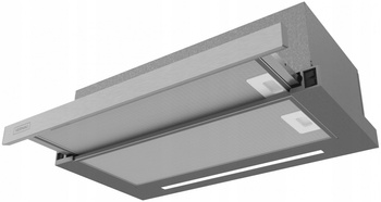 Okap teleskopowy Kernau KTH 10.261.2 X