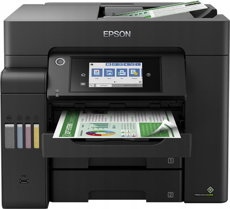 Drukarka wielofunkcyjna atramentowa (kolor) Epson L6550