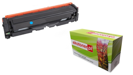 Toner Zamiennik HP CF401X