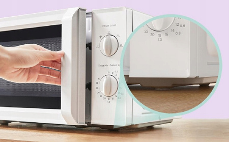 Kuchenka mikrofalowa COMFEE CMO-MP012OC-WH 700W