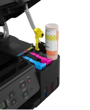 CANON Drukarka PIXMA G3470 BLACK 5805C009 atramentowa