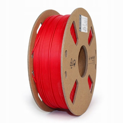 GEMBIRD Filament drukarki 3D PLA/1.75 mm/1kg/czerwony