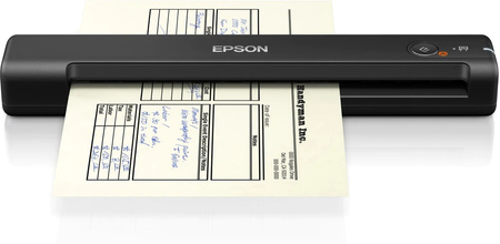 Skaner dokumentów EPSON WorkForce ES-50 600dpi USB Przenośny