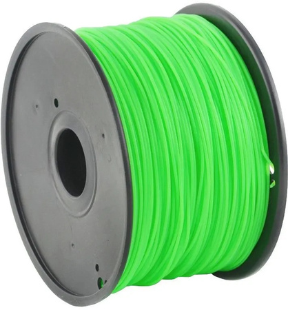 GEMBIRD Filament drukarki 3D PLA/1.75mm/zielony
