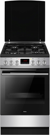 Kuchnia Amica 510GE2.33ZpTaDA(Xsx)