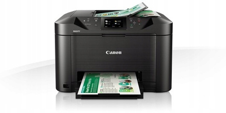 CANON Urządzenie wielofunkcyjne atramentowe MB5150 0960C009