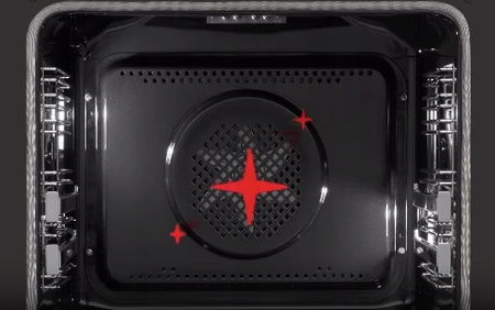 Kuchnia Amica 510GE2.33ZpTaDA(Xsx)