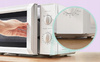 Kuchenka mikrofalowa COMFEE CMO-MP012OC-WH 700W