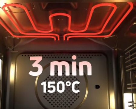 Kuchnia gazowo-elektryczna 6123GE3.39ZpTsDpFA)