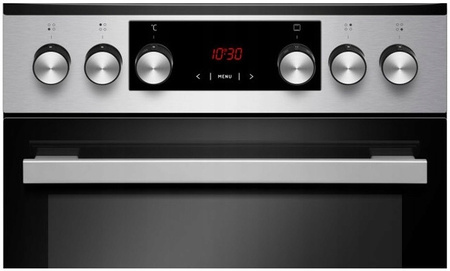 Kuchnia gazowo-elektryczna Amica 523GES3.33HZpTsDpA(Xsx) 50cm teleskopy