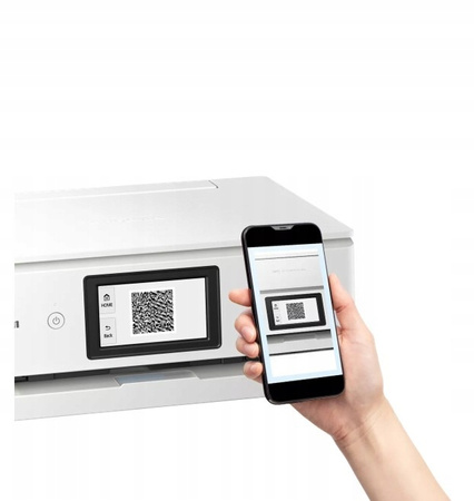 CANON Urządzenie wielofunkcyjne atramentowe PIXMA TS8751 Białe