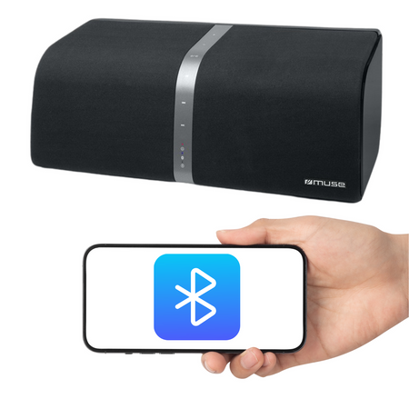 GŁOŚNIK BLUETOOTH MUSE M-800 BT