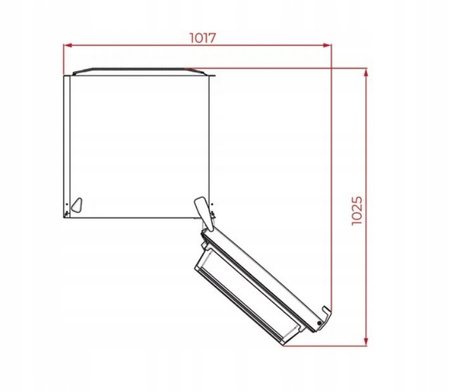 TEKA Zamrażarka szufladowa RSF75640SS 220-240 50EU