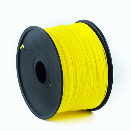 GEMBIRD Filament drukarki 3D PLA/1.75 mm/1kg/żółty