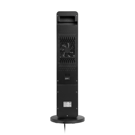 Grzejnik PTC Teesa TSA8062 imitacja kominka wentylator kolumnowy 