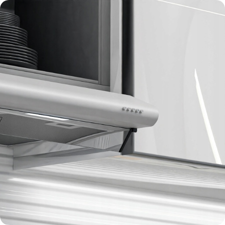 Okap podszafkowy Kernau KBH 0951 S