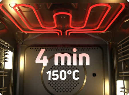 Kuchnia Amica 510GE2.33ZpTaDA(Xsx)