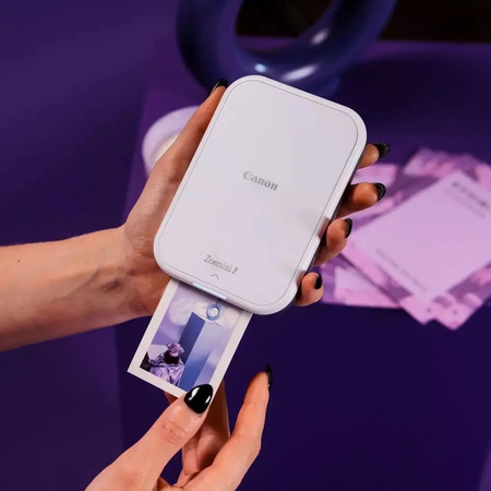 CANON Drukarka MINI PRINTER ZOEMINI PLUTO 2 5452C004 WHS