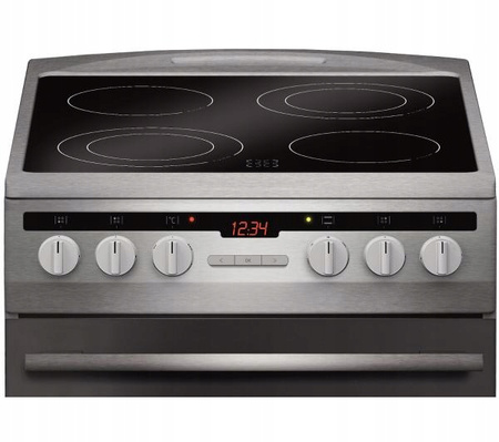 AMICA 57CE3.315HTAQXX Kuchnia ceramiczna