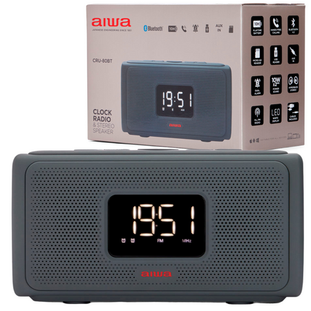 RADIOBUDZIK AIWA CRU-80BT