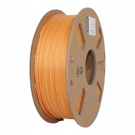 GEMBIRD Filament drukarki 3D PLA PLUS/1.75mm/złoty