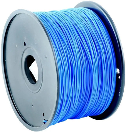 GEMBIRD Filament drukarki 3D PLA/1.75mm/1kg/niebieski