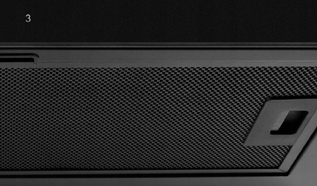 Okap do zabudowy KERNAU KBH 1060.1 B