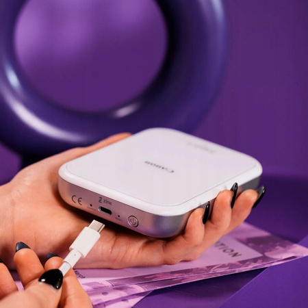 CANON Drukarka MINI PRINTER ZOEMINI PLUTO 2 5452C004 WHS