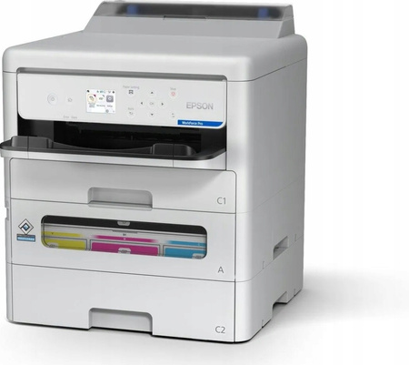 Drukarka jednofunkcyjna atramentowa (kolor) Epson EM-C800RDW