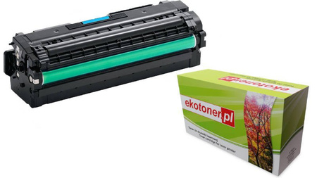 Toner Zamiennik Samsung CLT-C506L