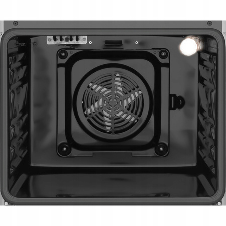 AMICA Kuchnia gazowo-elektryczna 57GcES3.33HZpTaA(Xx) PIZZA