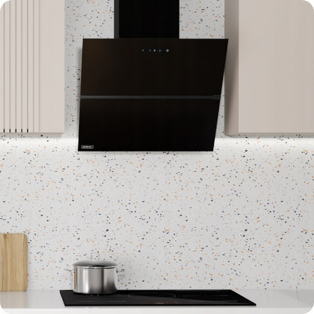 Okap kominowy Kernau KCH 4862 B BLDC