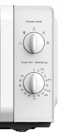 Kuchenka mikrofalowa COMFEE CMO-MP012OC-WH 700W