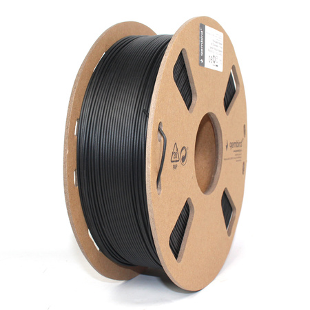 GEMBIRD Filament drukarki 3D PLA/1.75mm/carbon