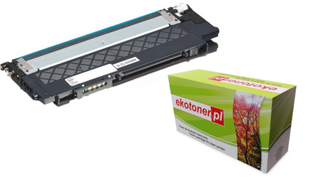 Toner Zamiennik HP 117A K