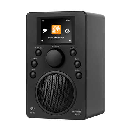Radio internetowe Kruger&Matz KM0818.1