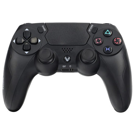 GAMEPAD PS4 STEELSHOCK V3 BLACK (1641289)