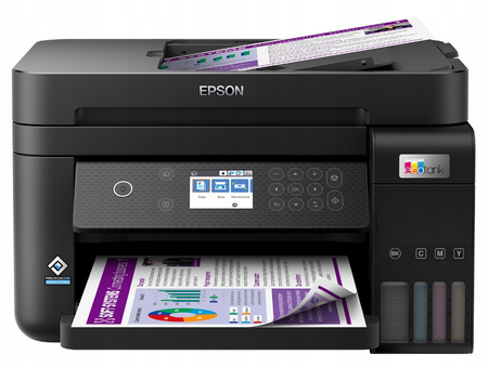 Epson EcoTank L6270 Drukarka wielofunkcyjna atramentowa Skaner kopiarka