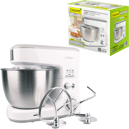 ROBOT PLANETARNY MAESTRO MR-560 500W