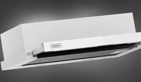 Okap teleskopowy KERNAU KTH 10.161.1 X