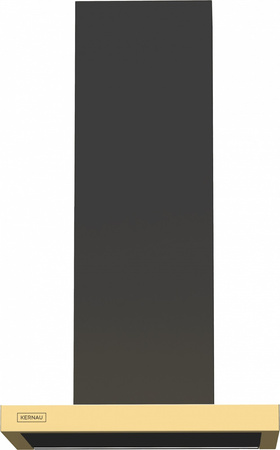 Okap kominowy Kernau KCH 0860.1 B Gold