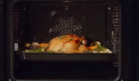 Kuchnia gazowo-elektryczna 6123GE3.39ZpTsDpFA)