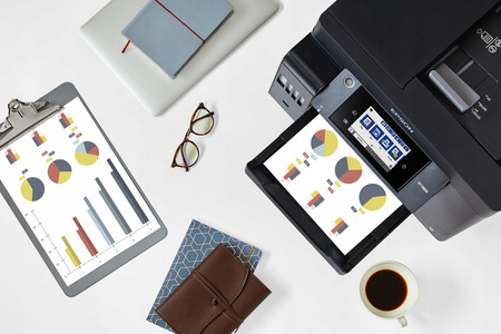 Drukarka wielofunkcyjna atramentowa (kolor) Epson L6550