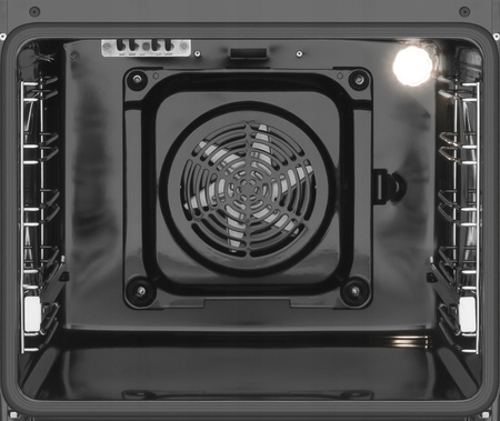 Kuchnia gazowo-elektryczna Amica 523GE3.33HZpTsDpAN(Bm)