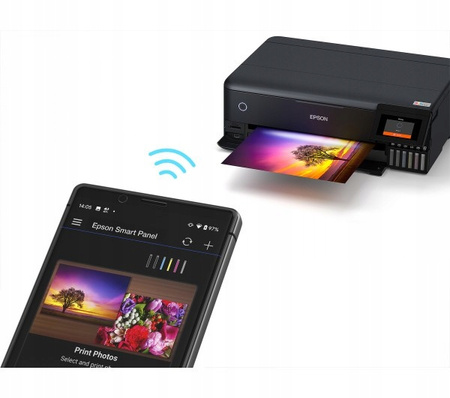 Urządzenie wielofunkcyjne MFP ITS L8180 A3+ Atramentowa